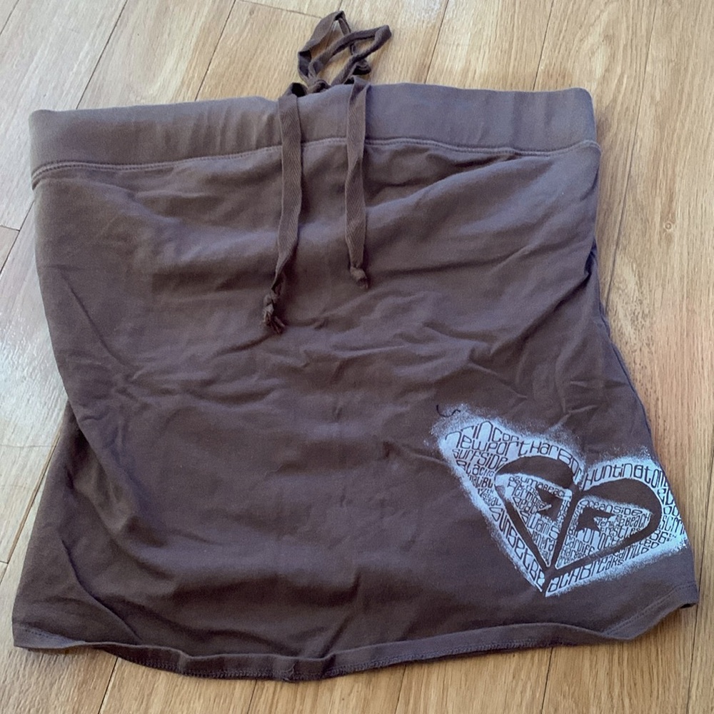 Roxy tub top